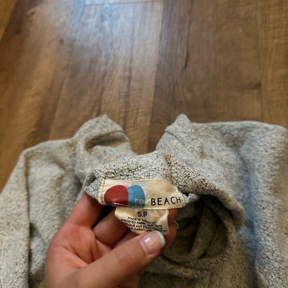 FREE PEOPLE Ocean Grove Pullover - Picture 4 of 4